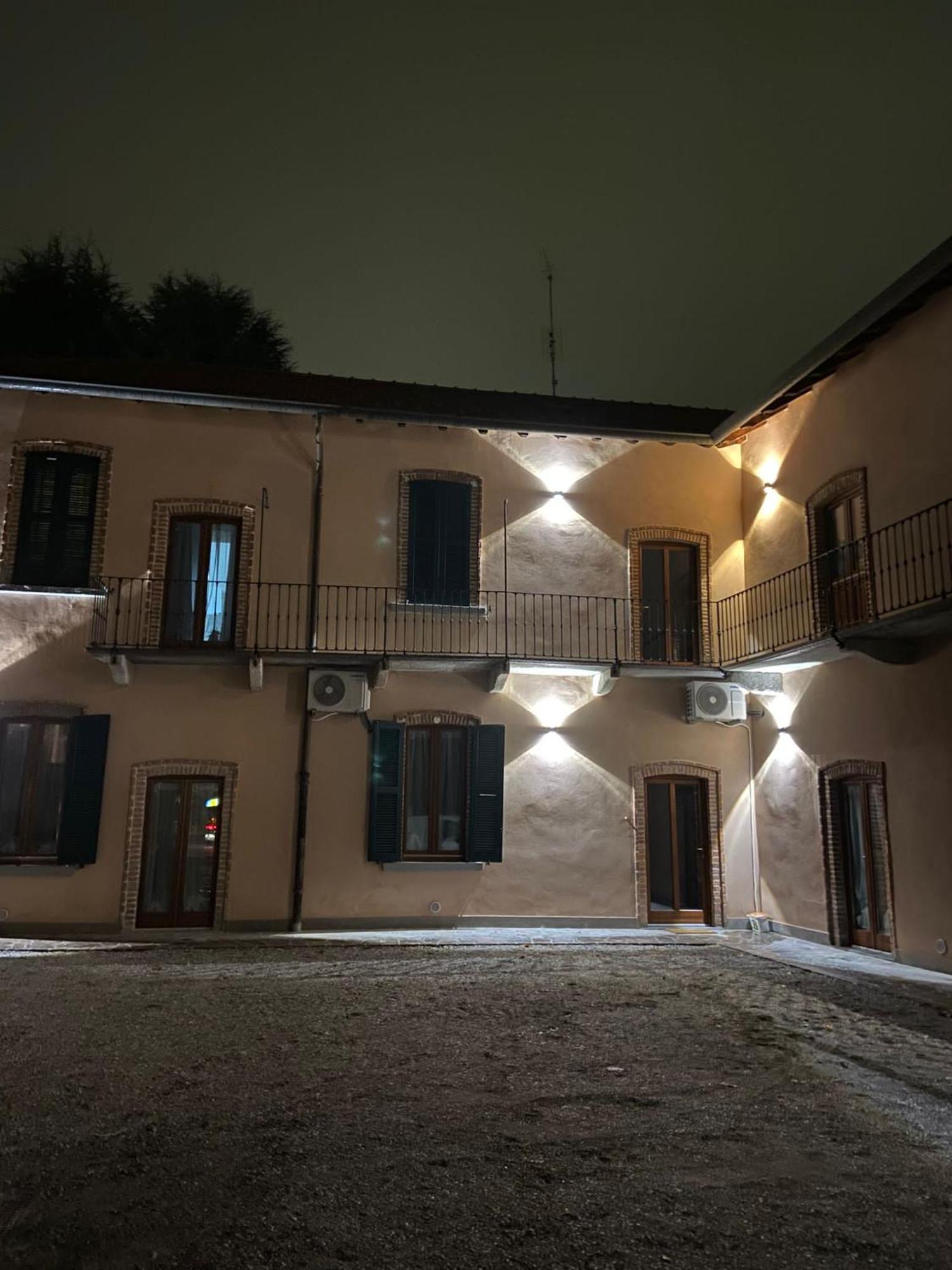 דירות קפריאטה סן ג'רבסיו San Gervasio House מראה חיצוני תמונה