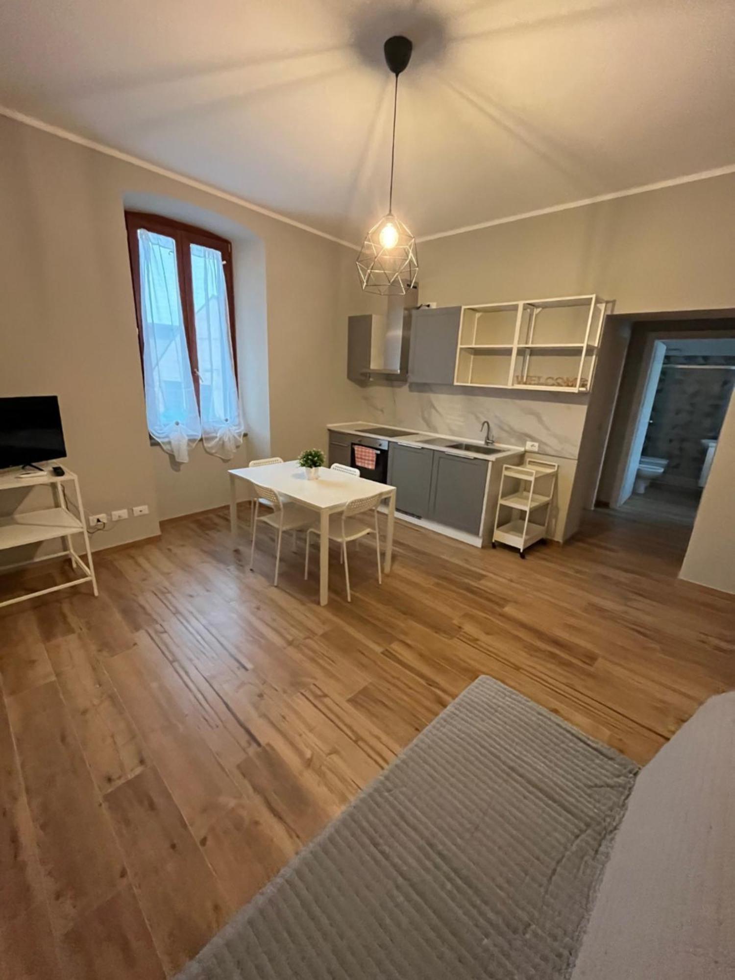 דירות קפריאטה סן ג'רבסיו San Gervasio House מראה חיצוני תמונה