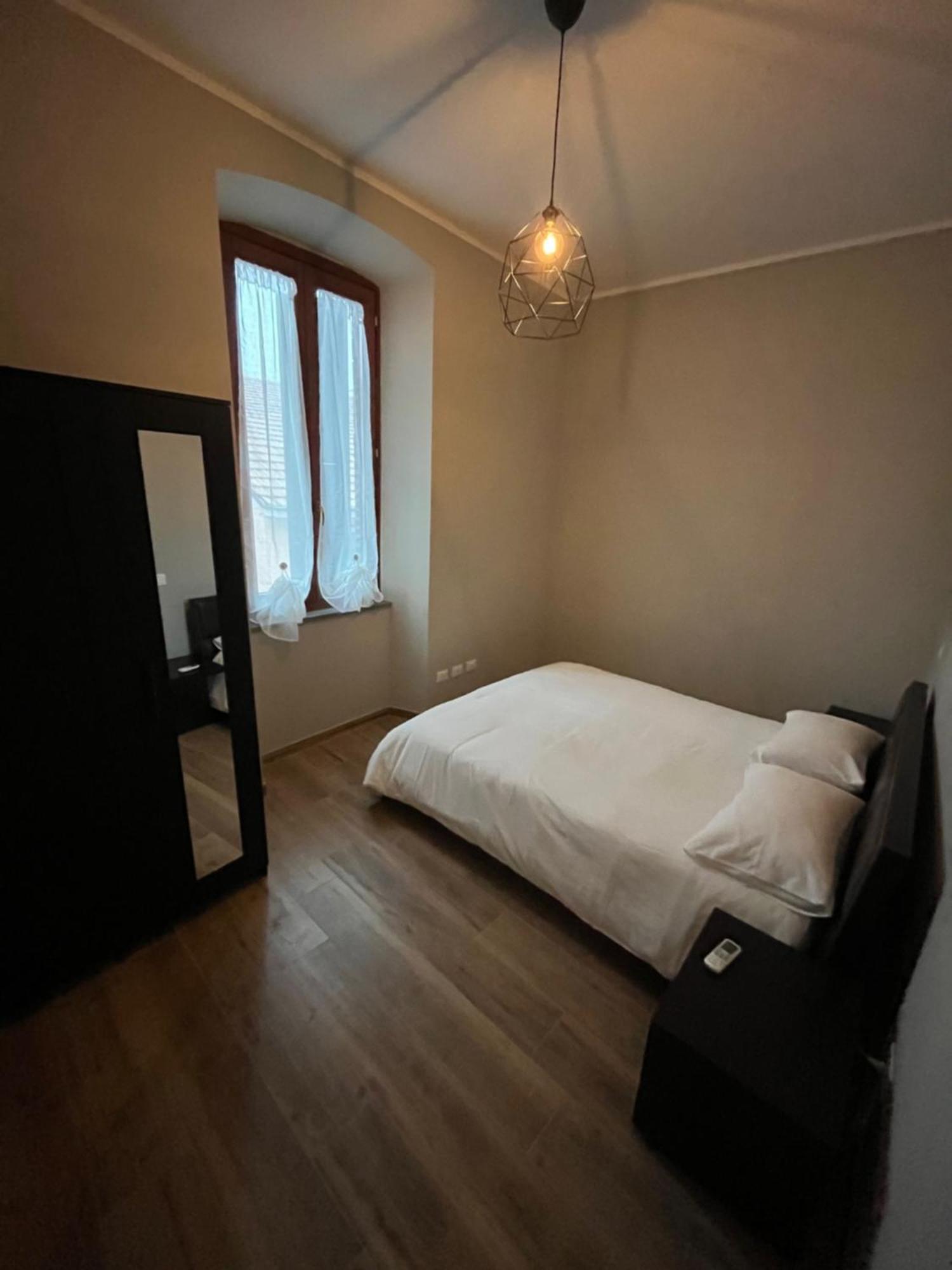 דירות קפריאטה סן ג'רבסיו San Gervasio House מראה חיצוני תמונה