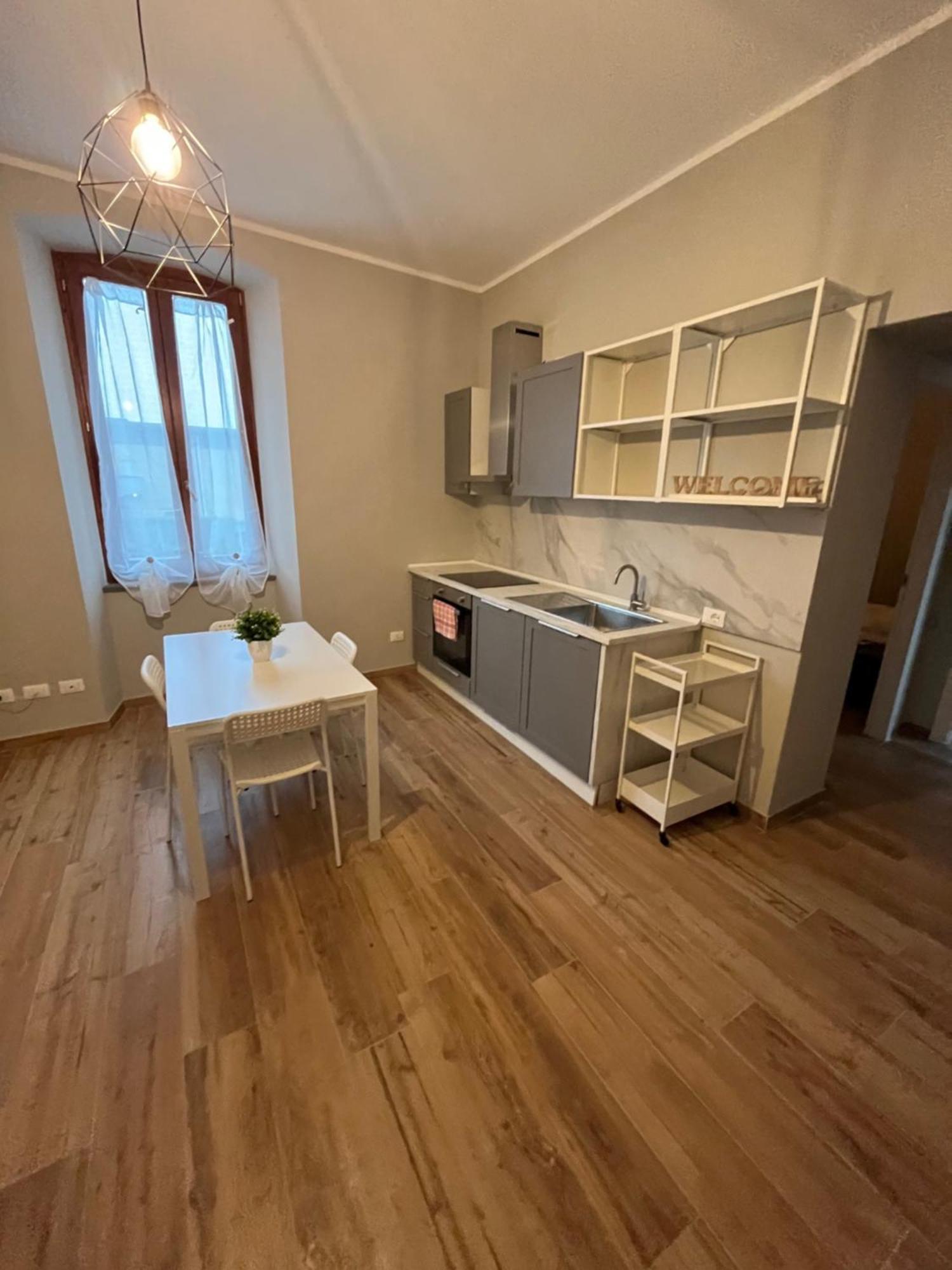דירות קפריאטה סן ג'רבסיו San Gervasio House מראה חיצוני תמונה