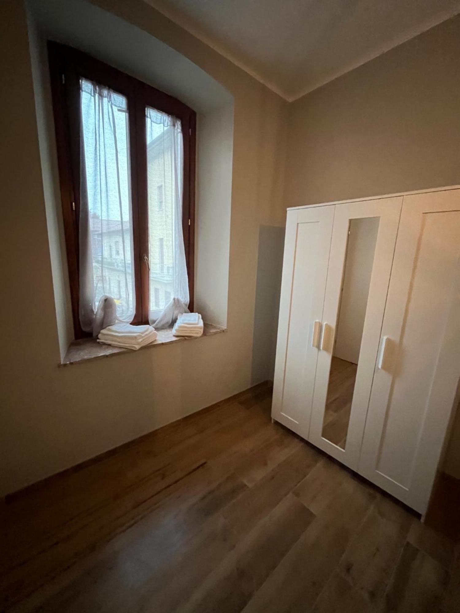 דירות קפריאטה סן ג'רבסיו San Gervasio House מראה חיצוני תמונה
