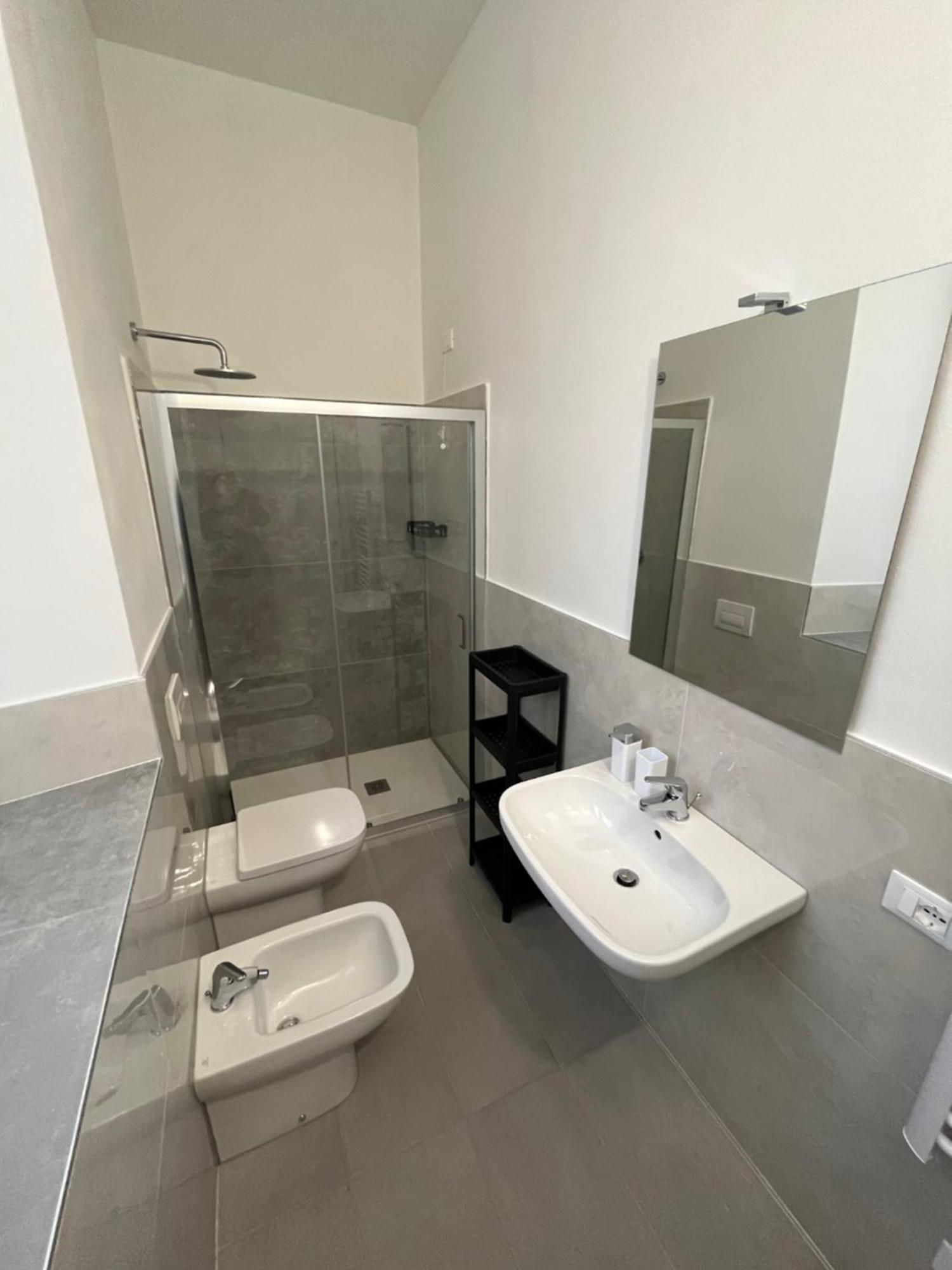 דירות קפריאטה סן ג'רבסיו San Gervasio House מראה חיצוני תמונה