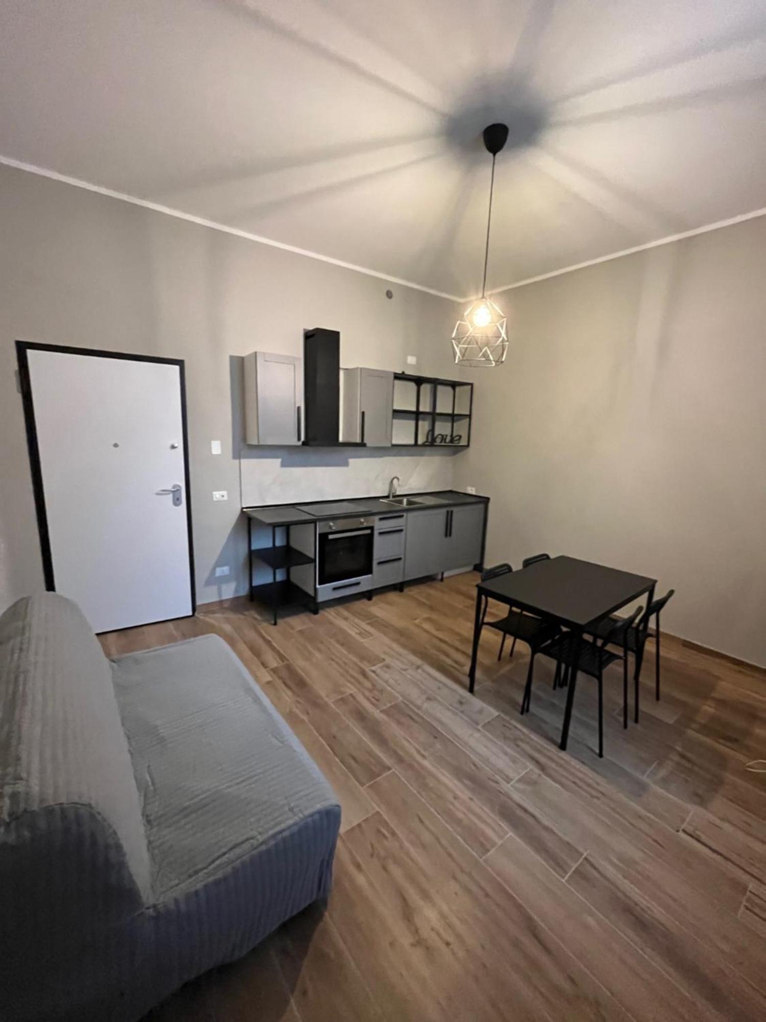 דירות קפריאטה סן ג'רבסיו San Gervasio House מראה חיצוני תמונה