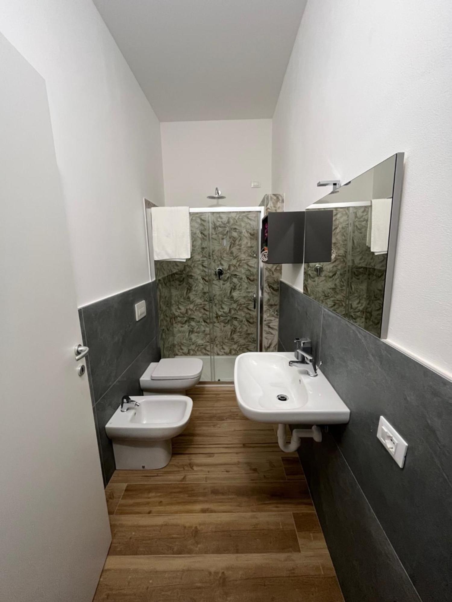 דירות קפריאטה סן ג'רבסיו San Gervasio House מראה חיצוני תמונה